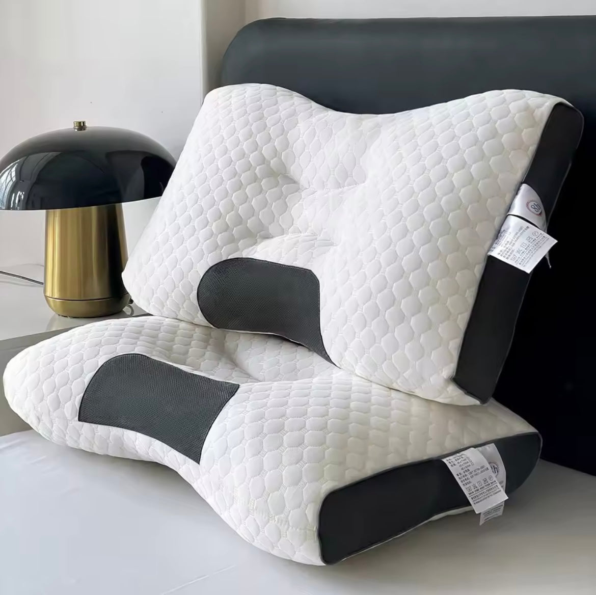 Cervical Orthopedic Neck Pillow