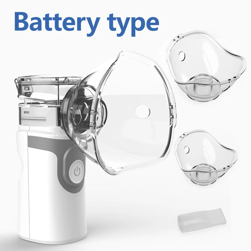 Portable Nebulizer Inhaler