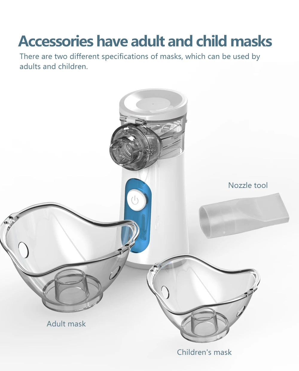 Mesh Nebulizer