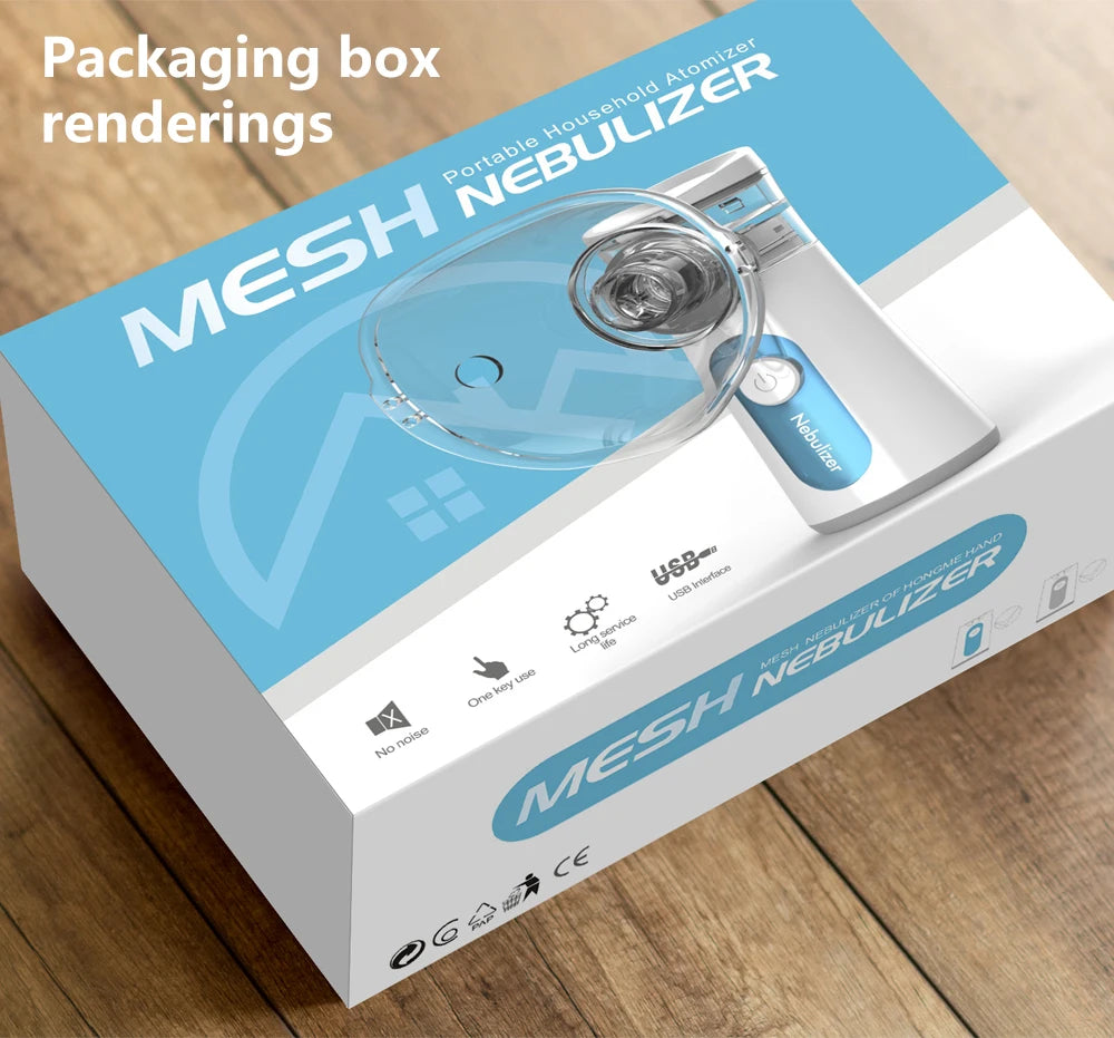 Mesh Nebulizer