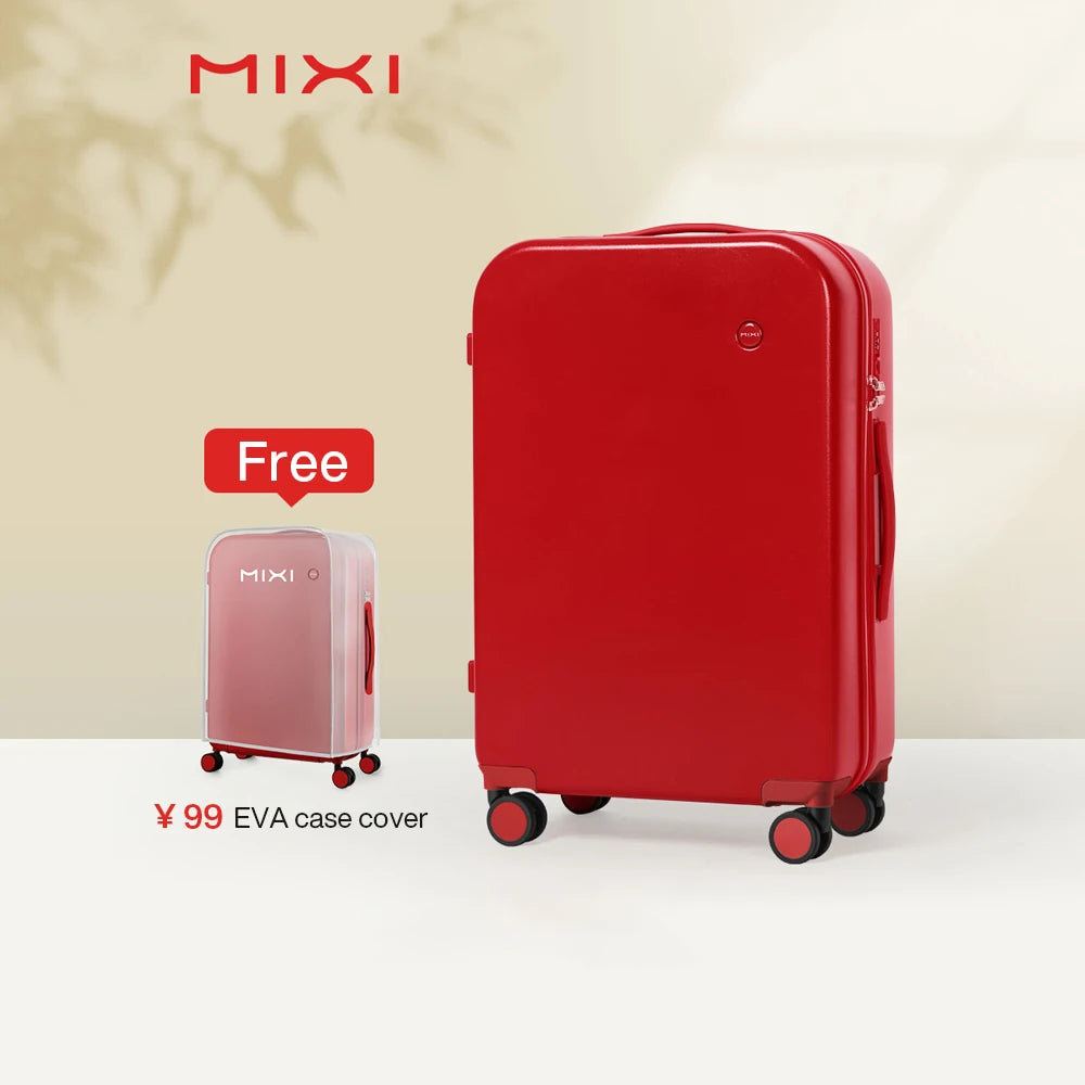 Hardside Travel Luggage Rolling