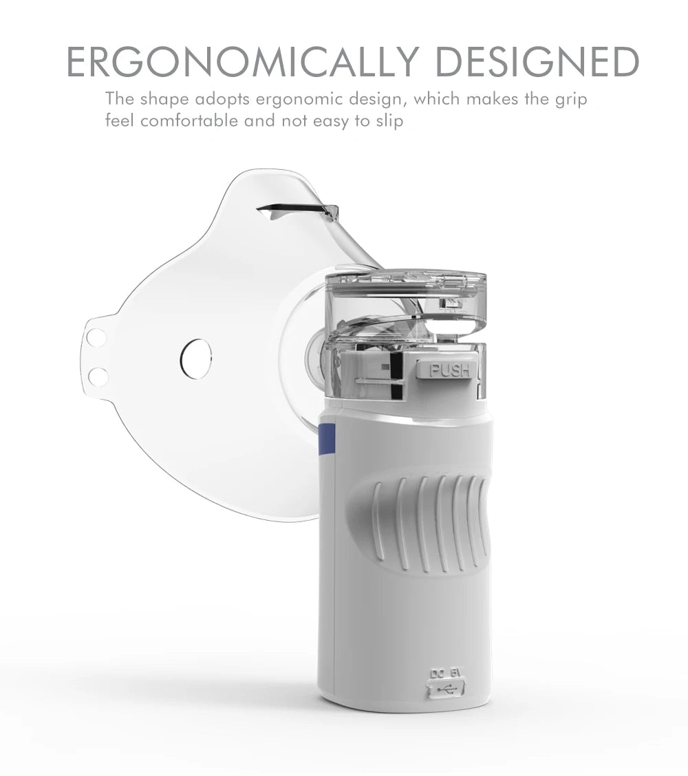 Portable Nebulizer Inhaler