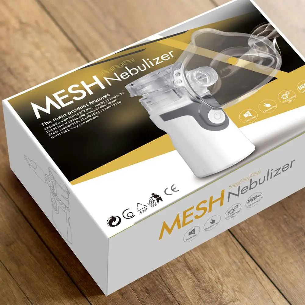 Portable Nebulizer Inhaler