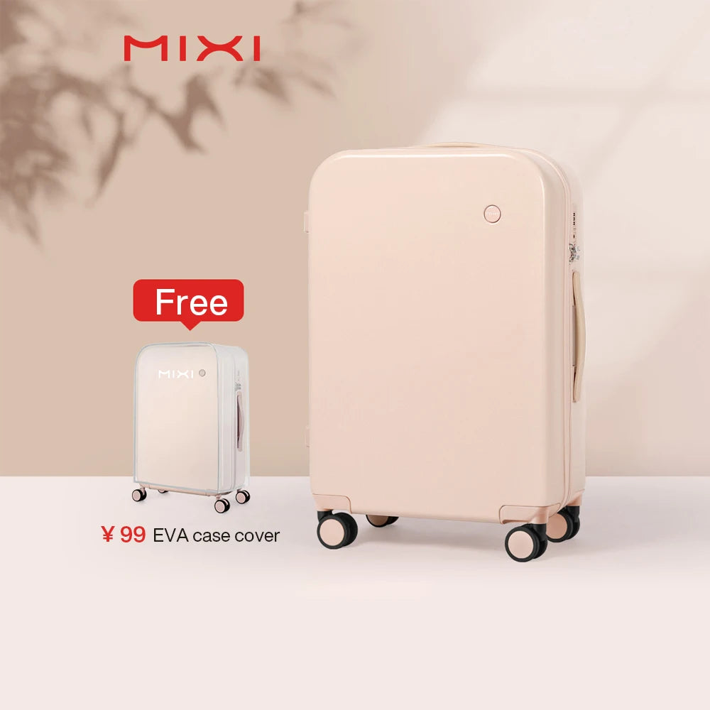 Hardside Travel Luggage Rolling