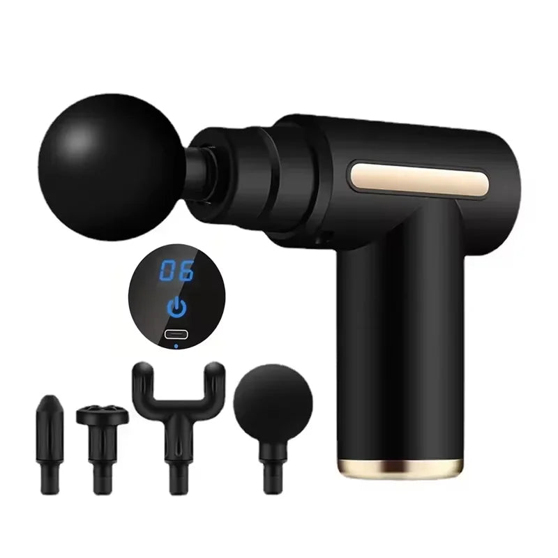 Electric Body Massage Gun