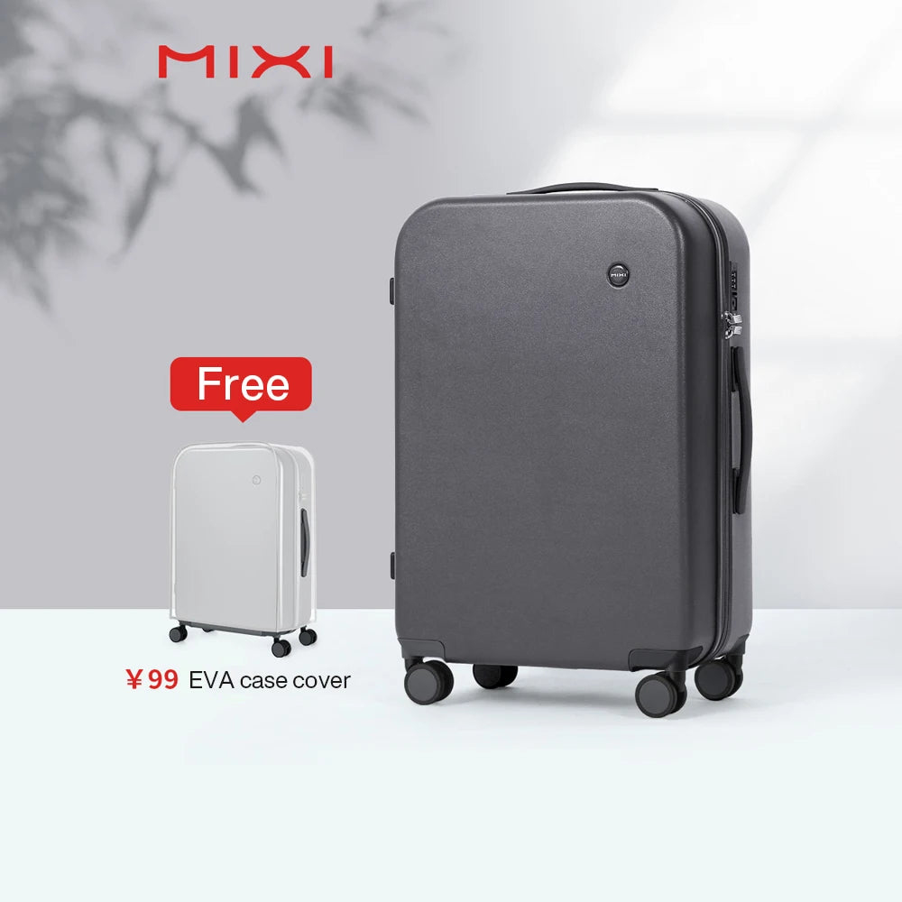 Hardside Travel Luggage Rolling