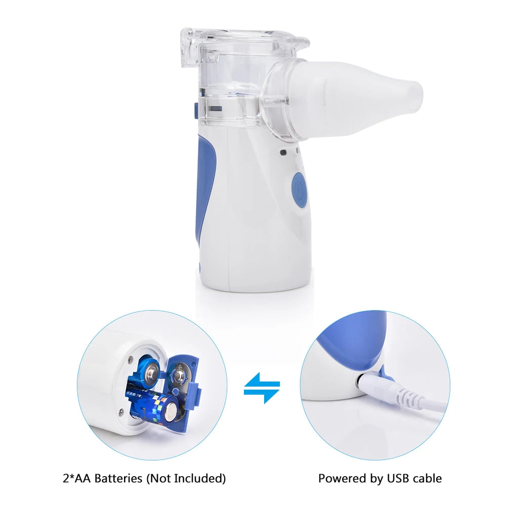 Handheld Inhale Nebulizer