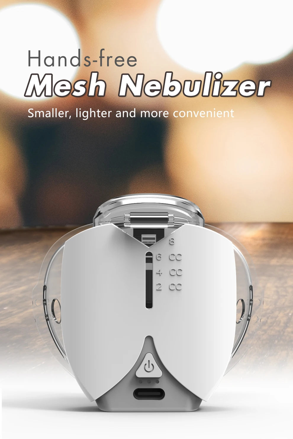 Mesh Nebulizer