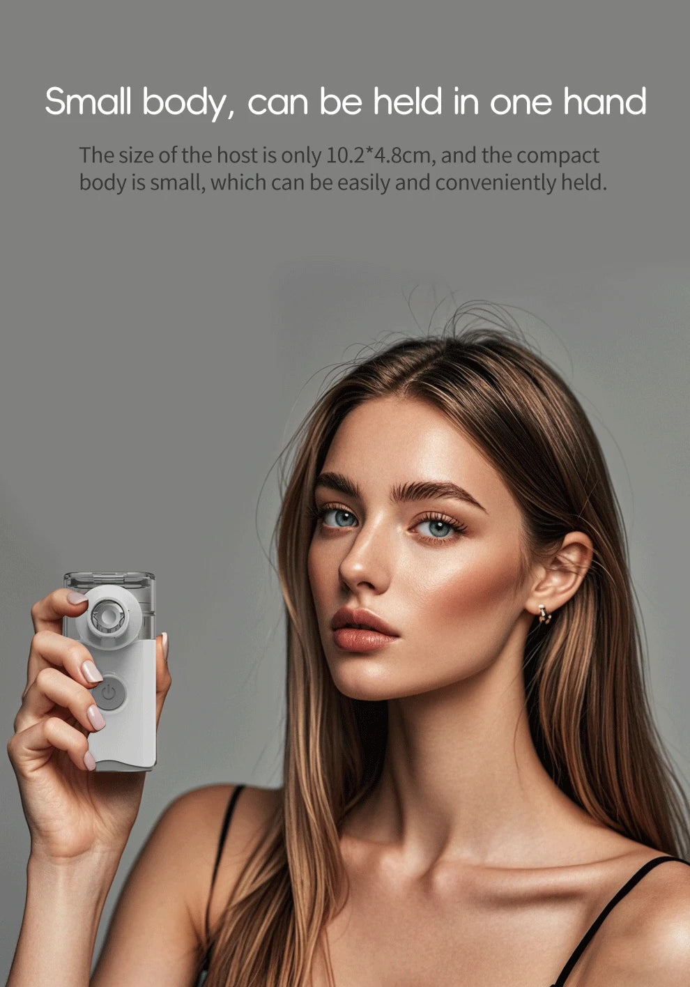 Handheld Portable Inhale Nebulizer
