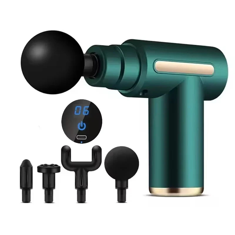 Electric Body Massage Gun