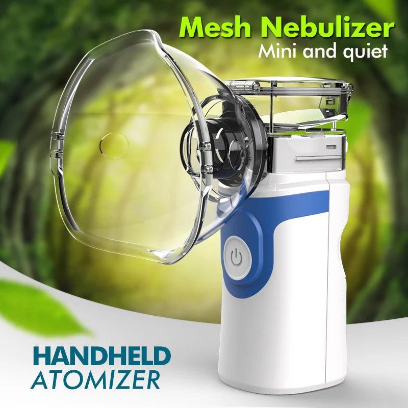 Portable Nebulizer Inhaler