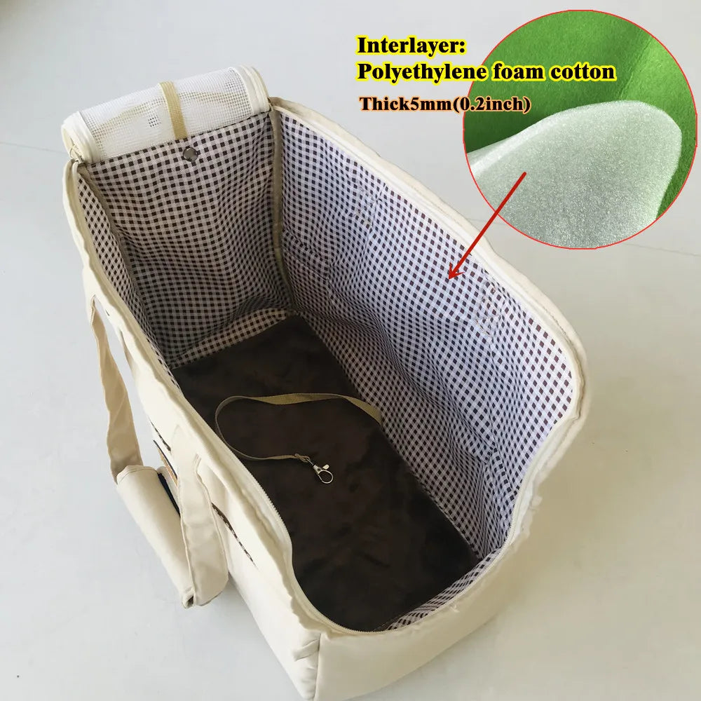 Dog Carrier Bag