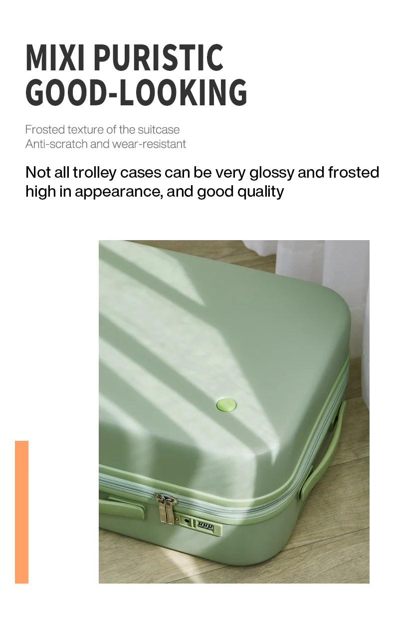 Hardside Travel Luggage Rolling