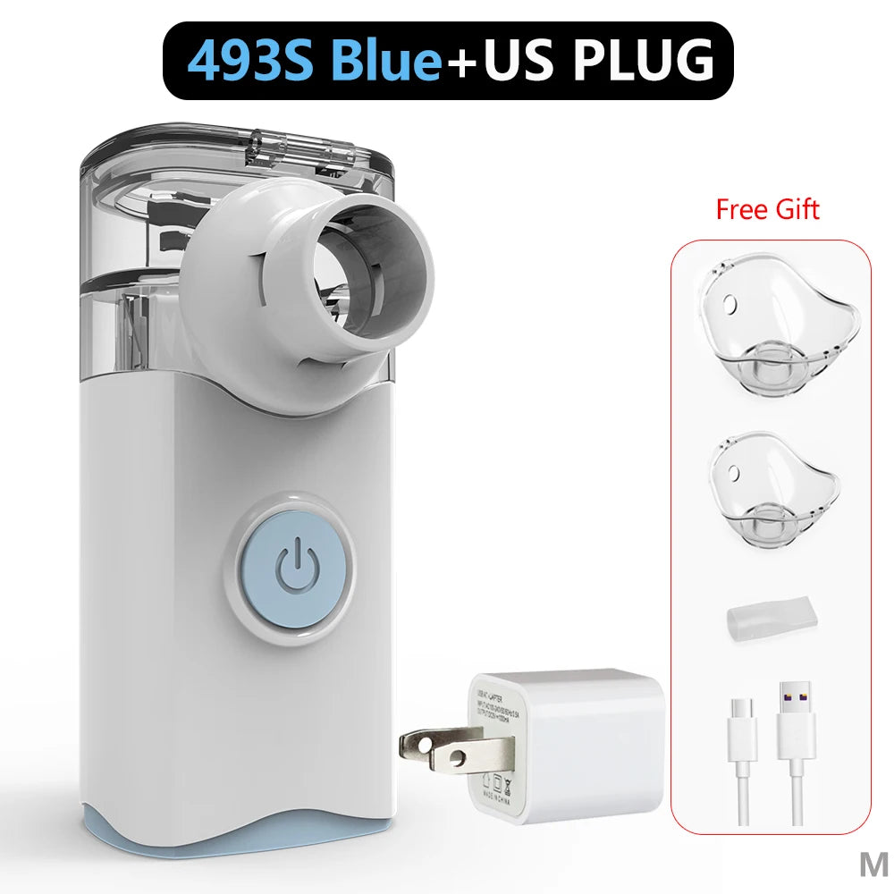 Handheld Portable Inhale Nebulizer