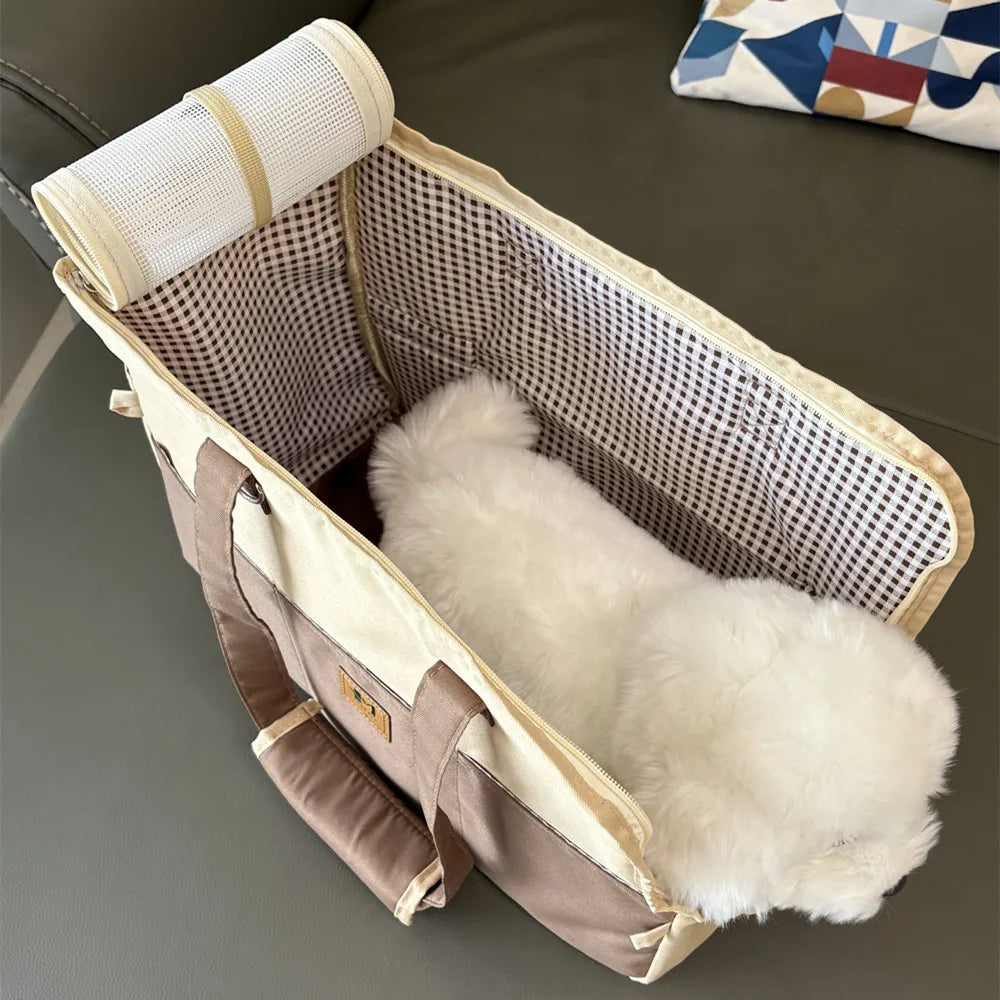 Dog Carrier Bag
