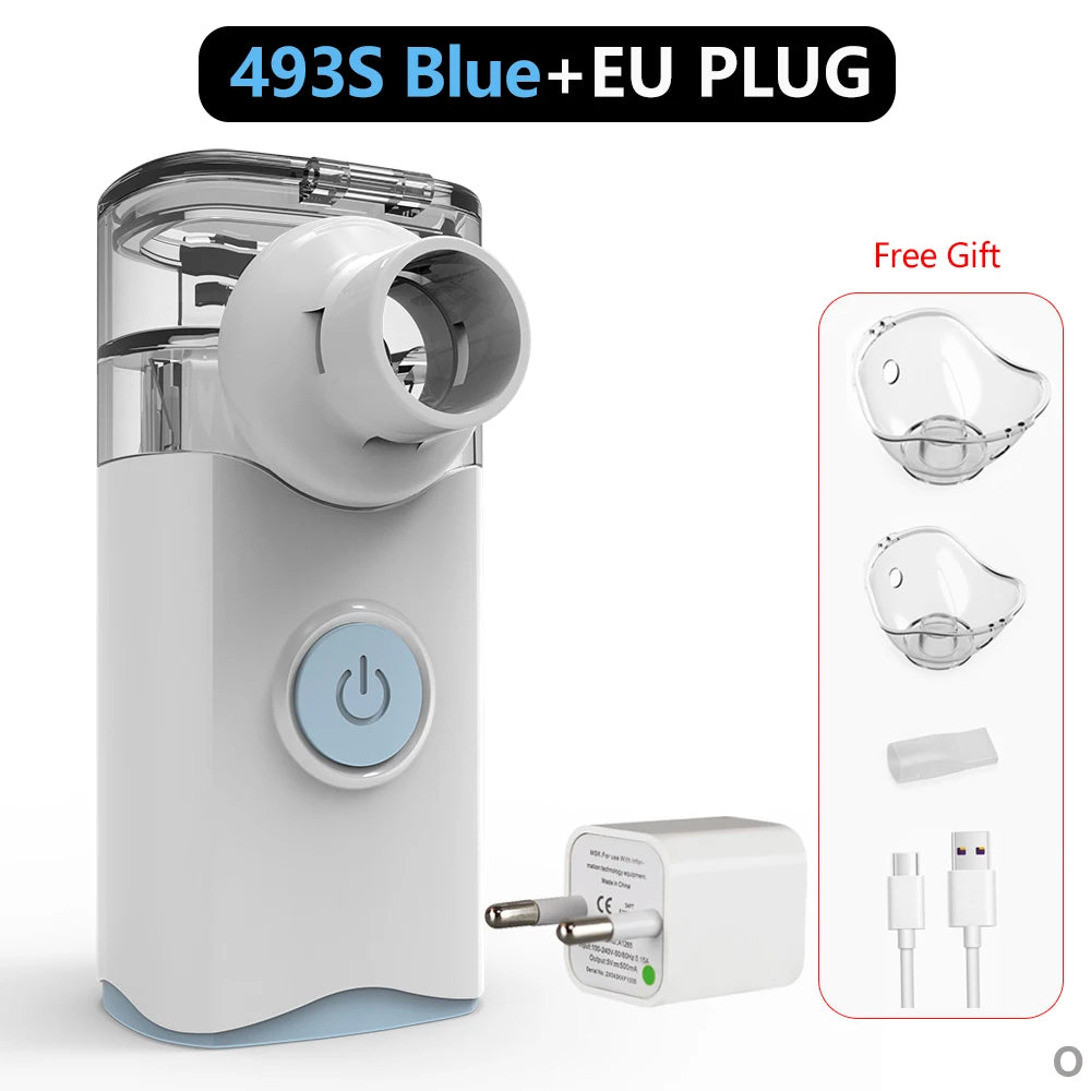 Handheld Portable Inhale Nebulizer