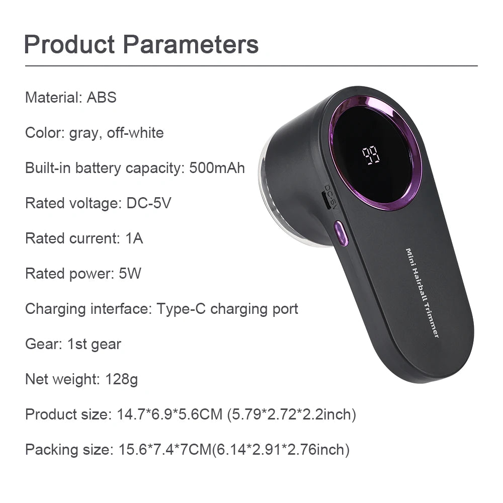 Clothes Trimmer Machine