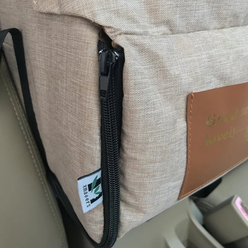 Dog Car Seat
