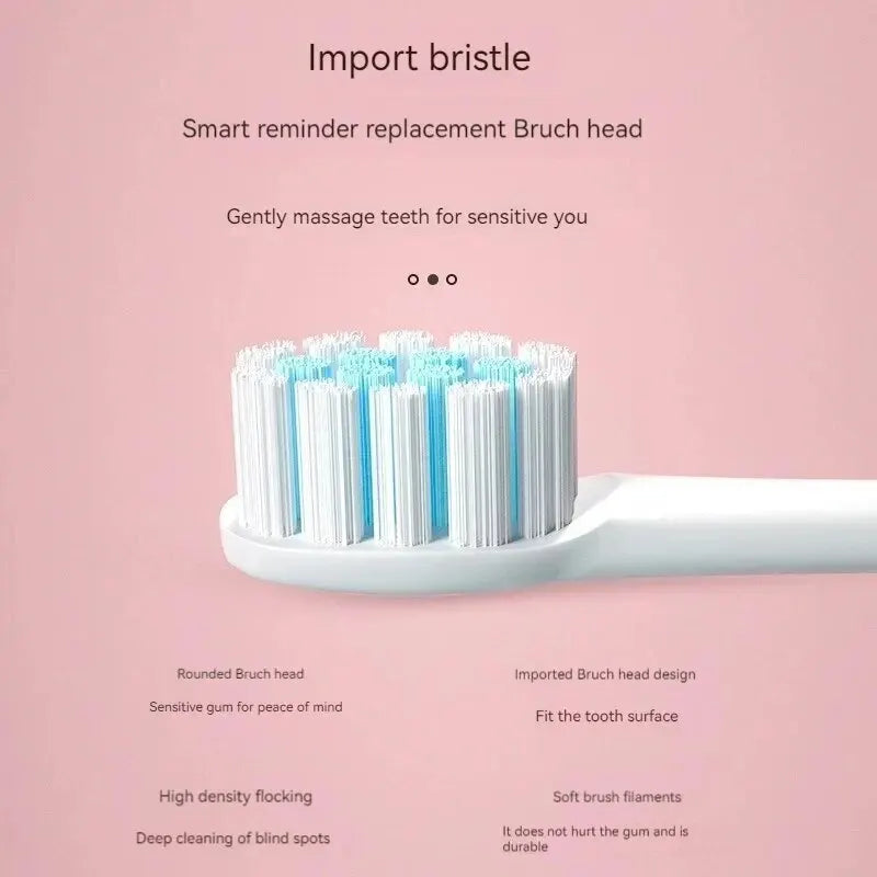 Electric Ultrasonic Toothbrush