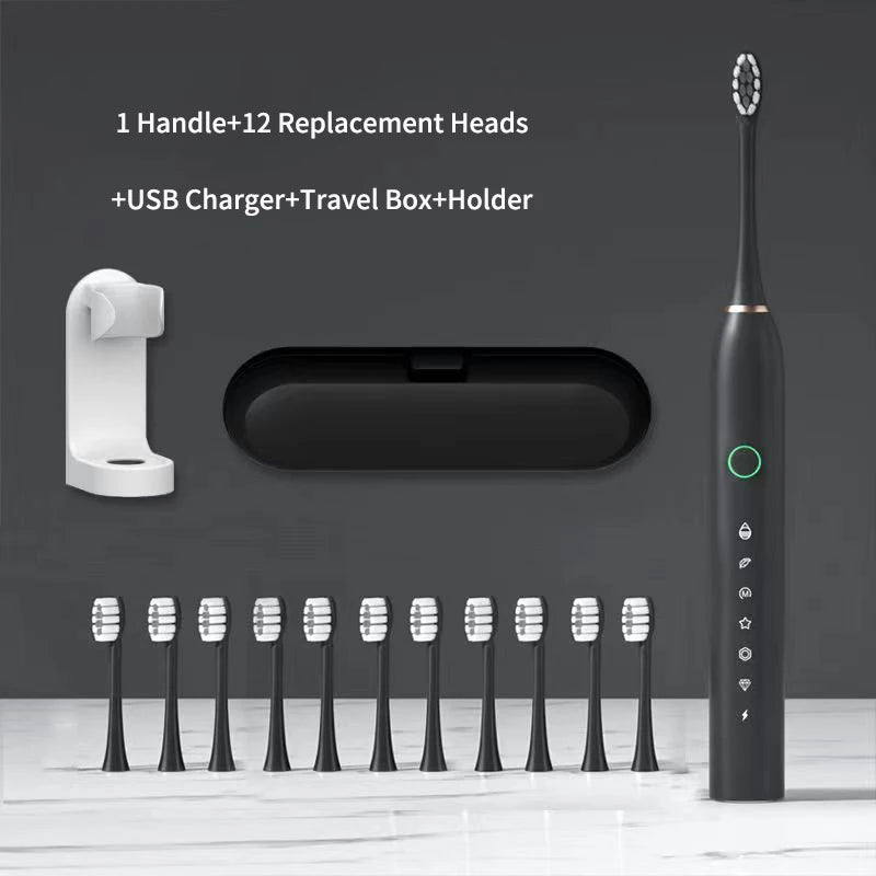 Sonic Electric Toothbrush
