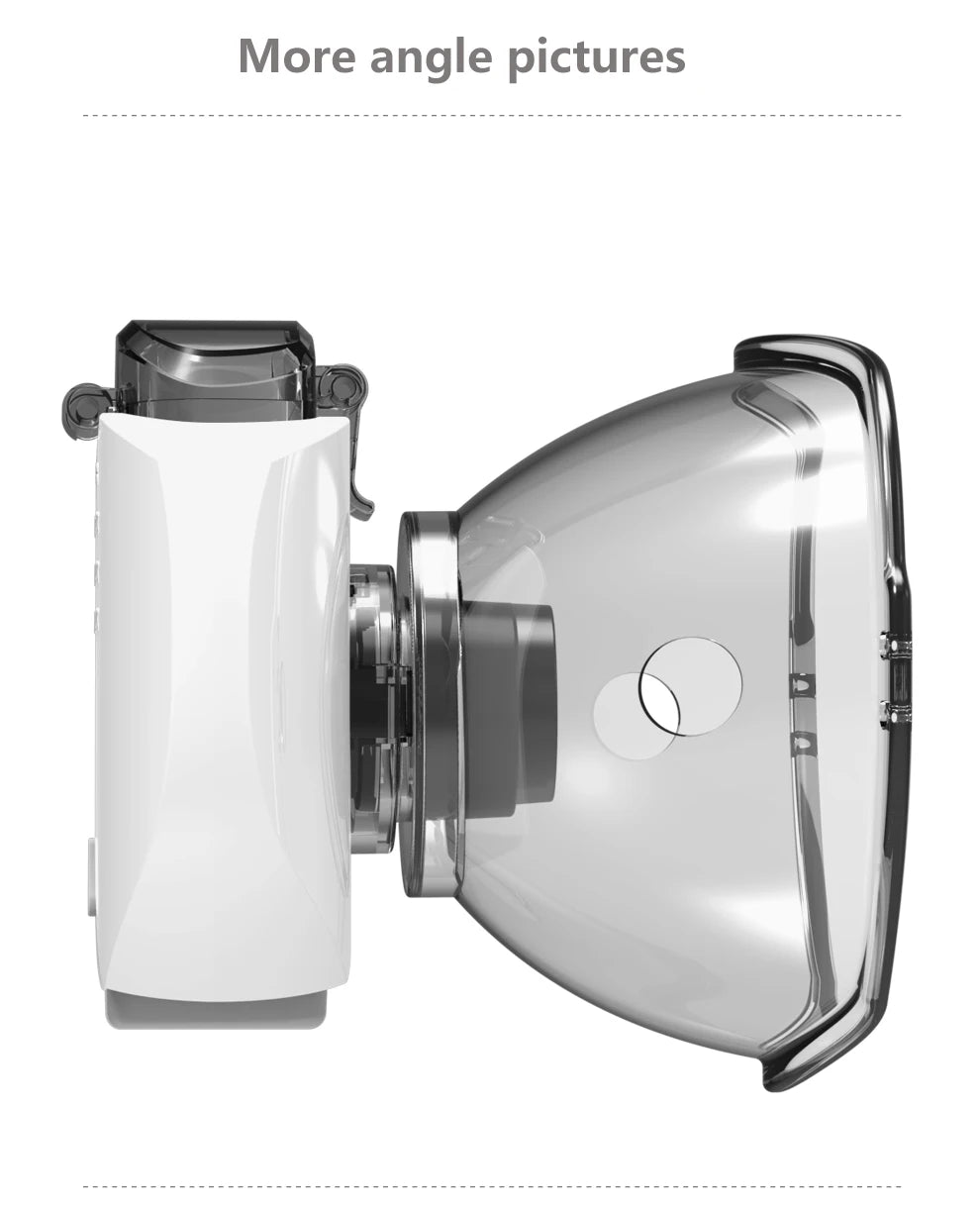 Mesh Nebulizer