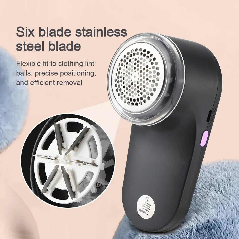 Clothes Trimmer Machine