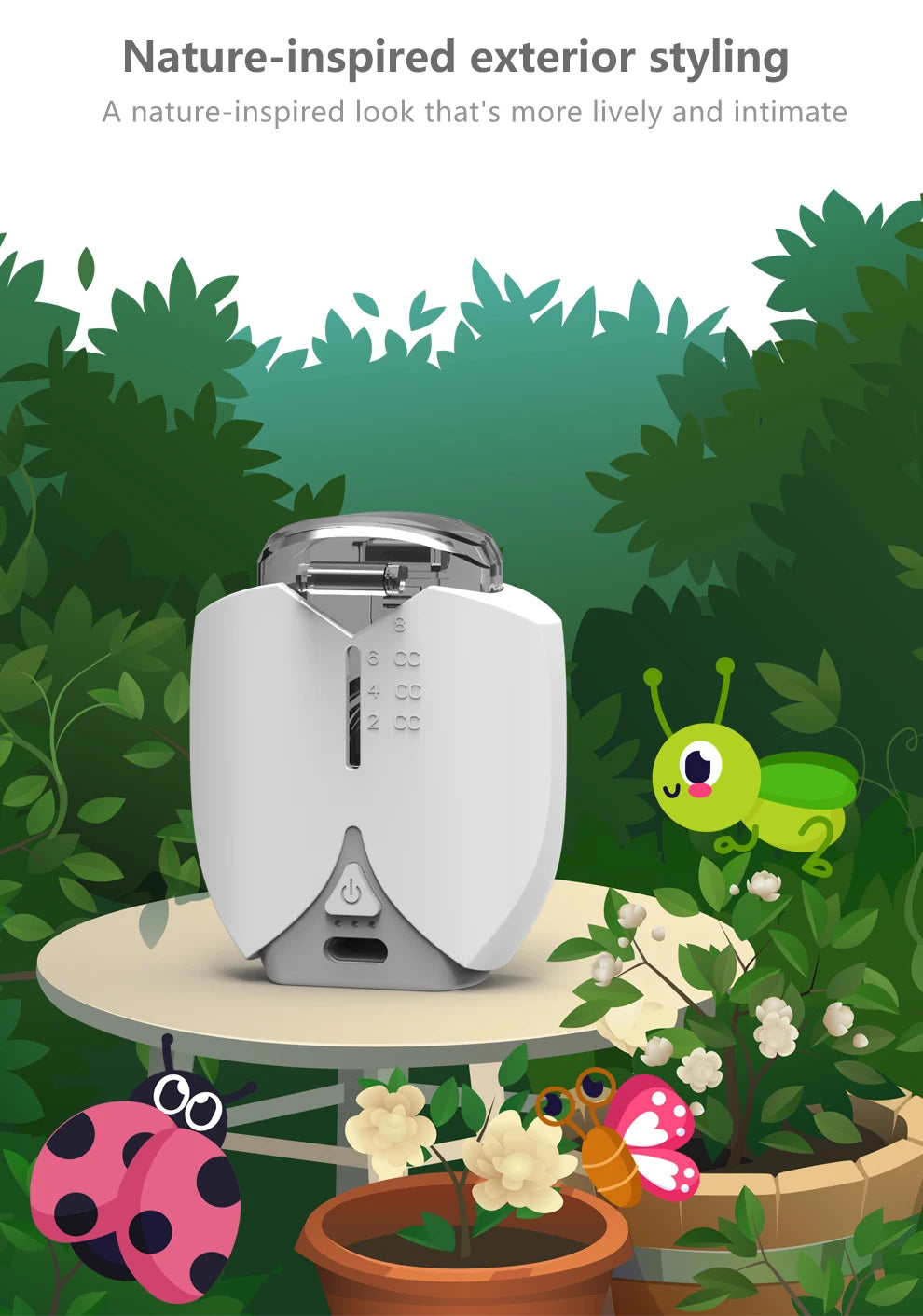 Mesh Nebulizer