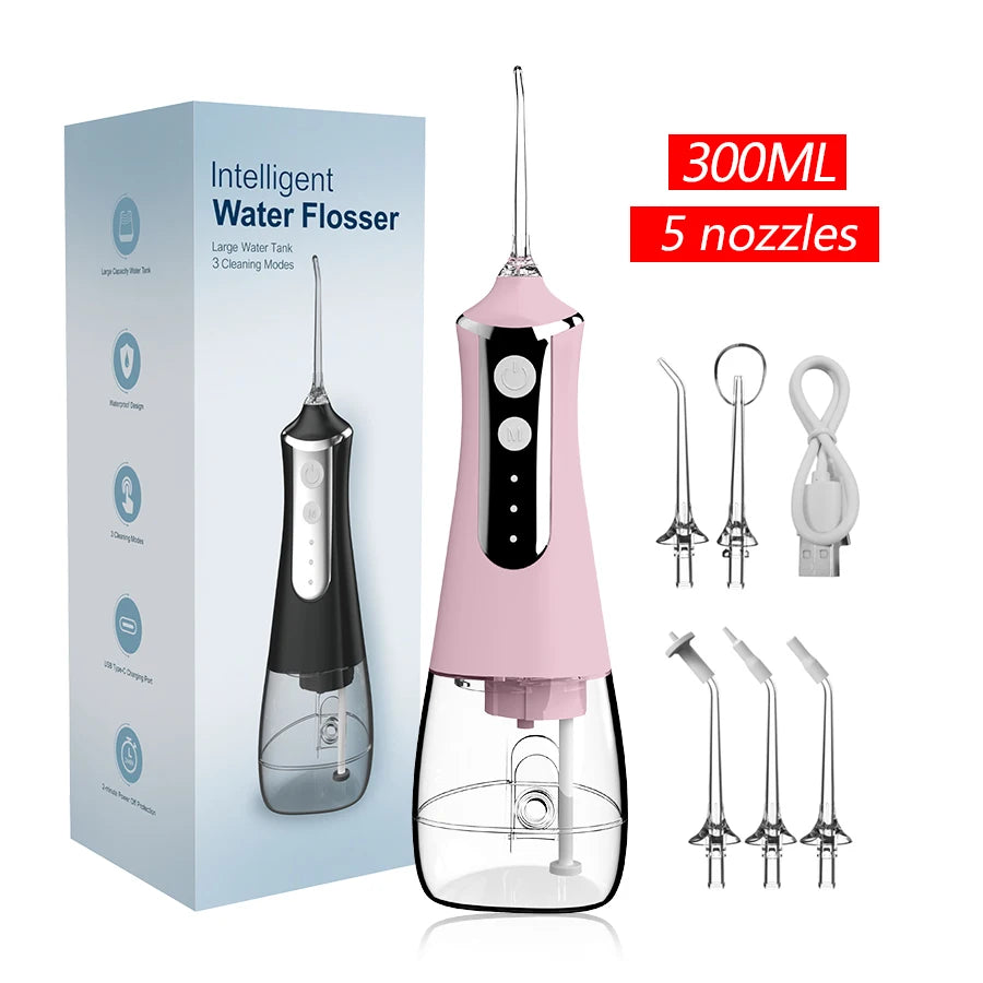 Dental Oral Irrigator