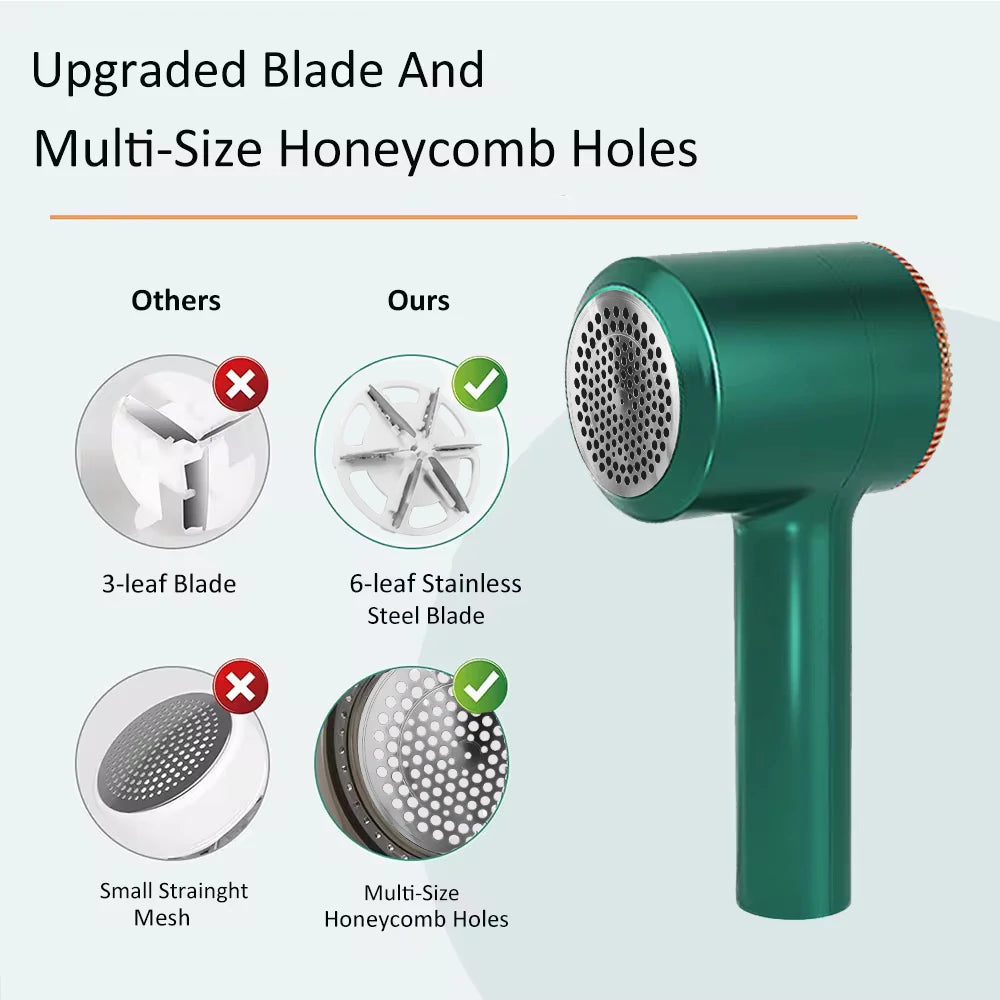 Electric Fabric Shaver
