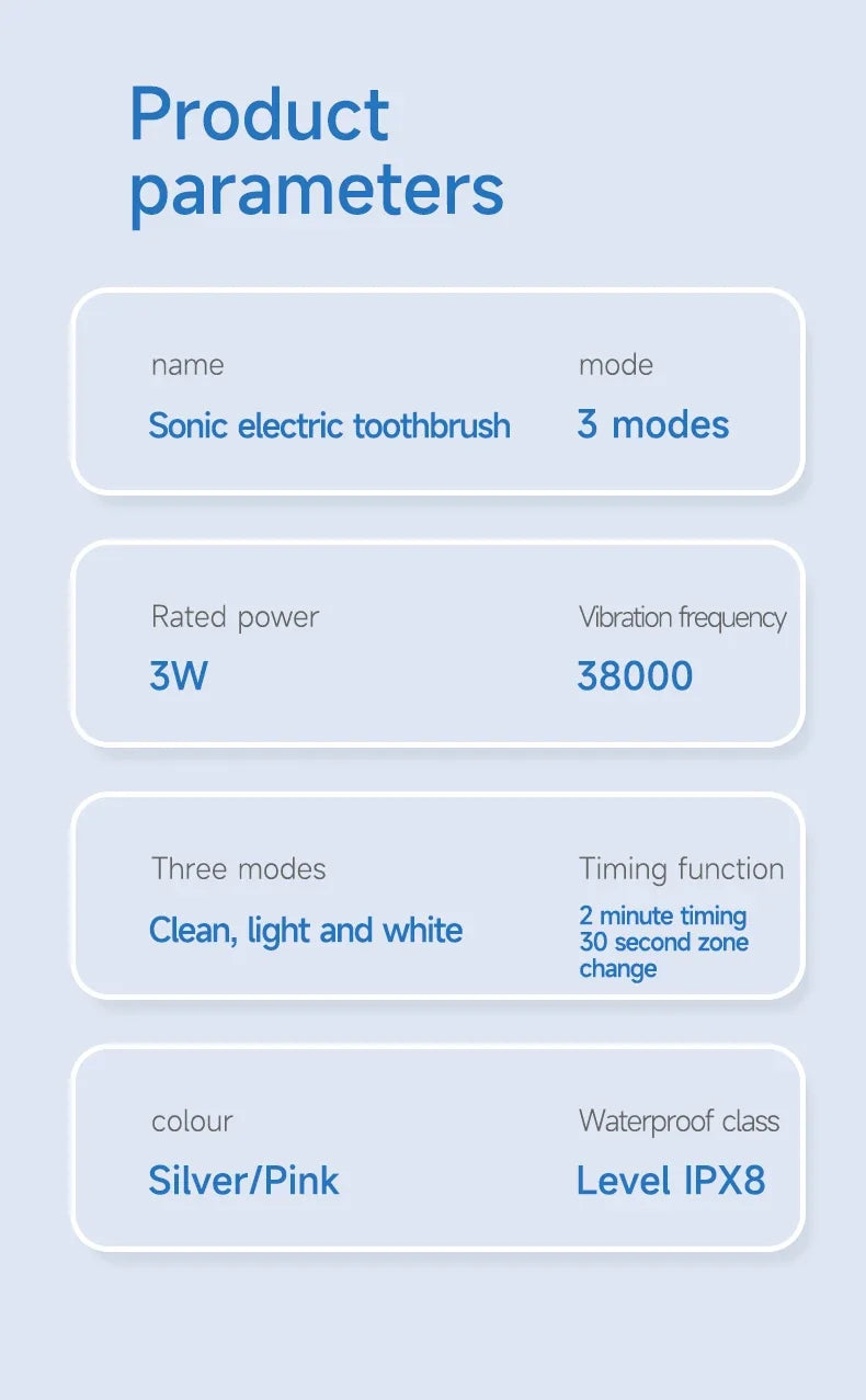 Electric Toothbrush