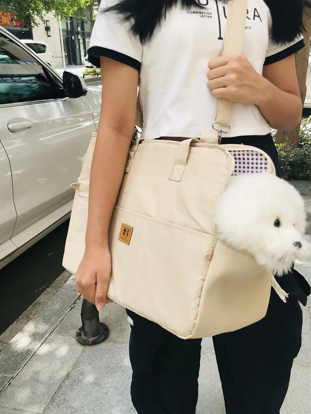 Dog Carrier Bag