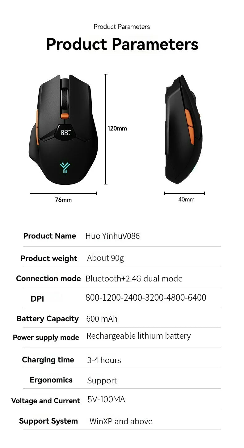 Wireless Mouse