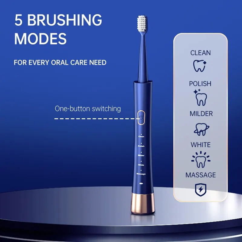 Adult Electric Toothbrush