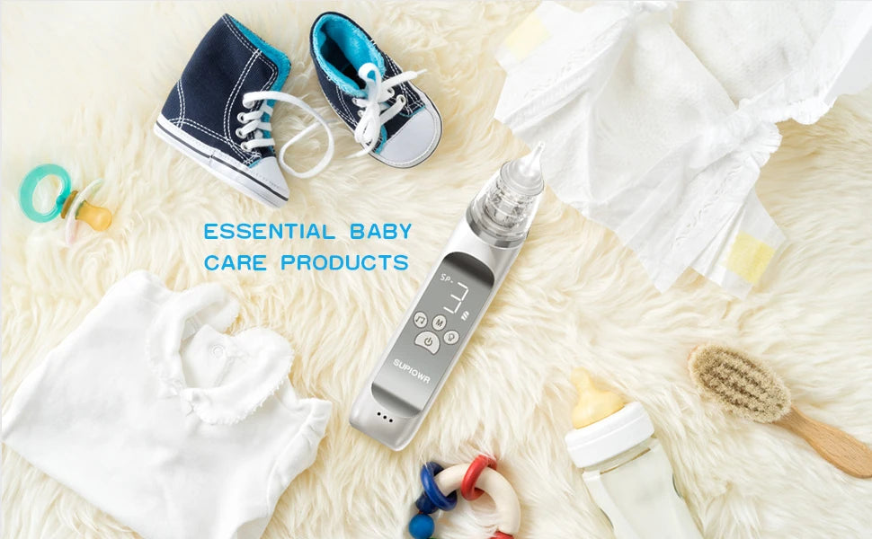 Electric Baby Nasal Aspirator
