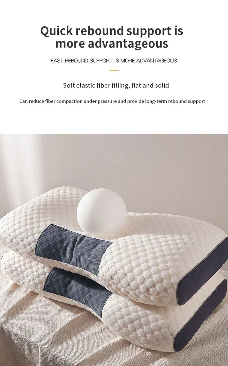 Cervical Orthopedic Neck Pillow
