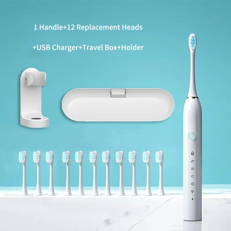 Sonic Electric Toothbrush