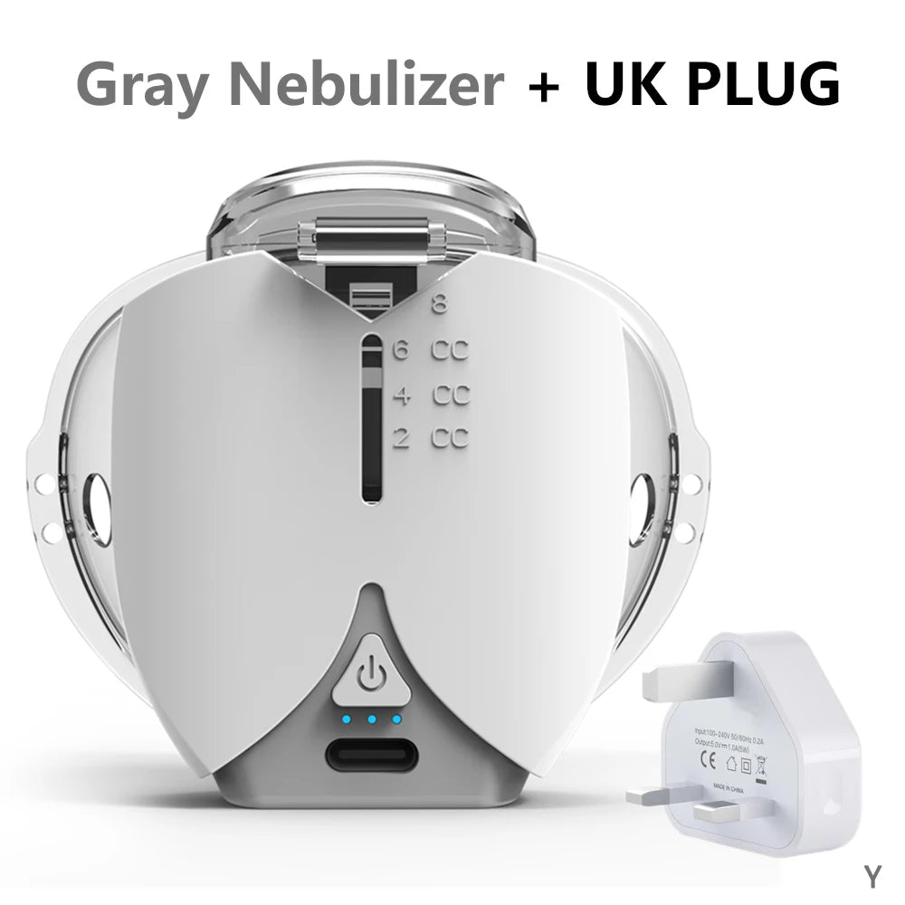 Mesh Nebulizer