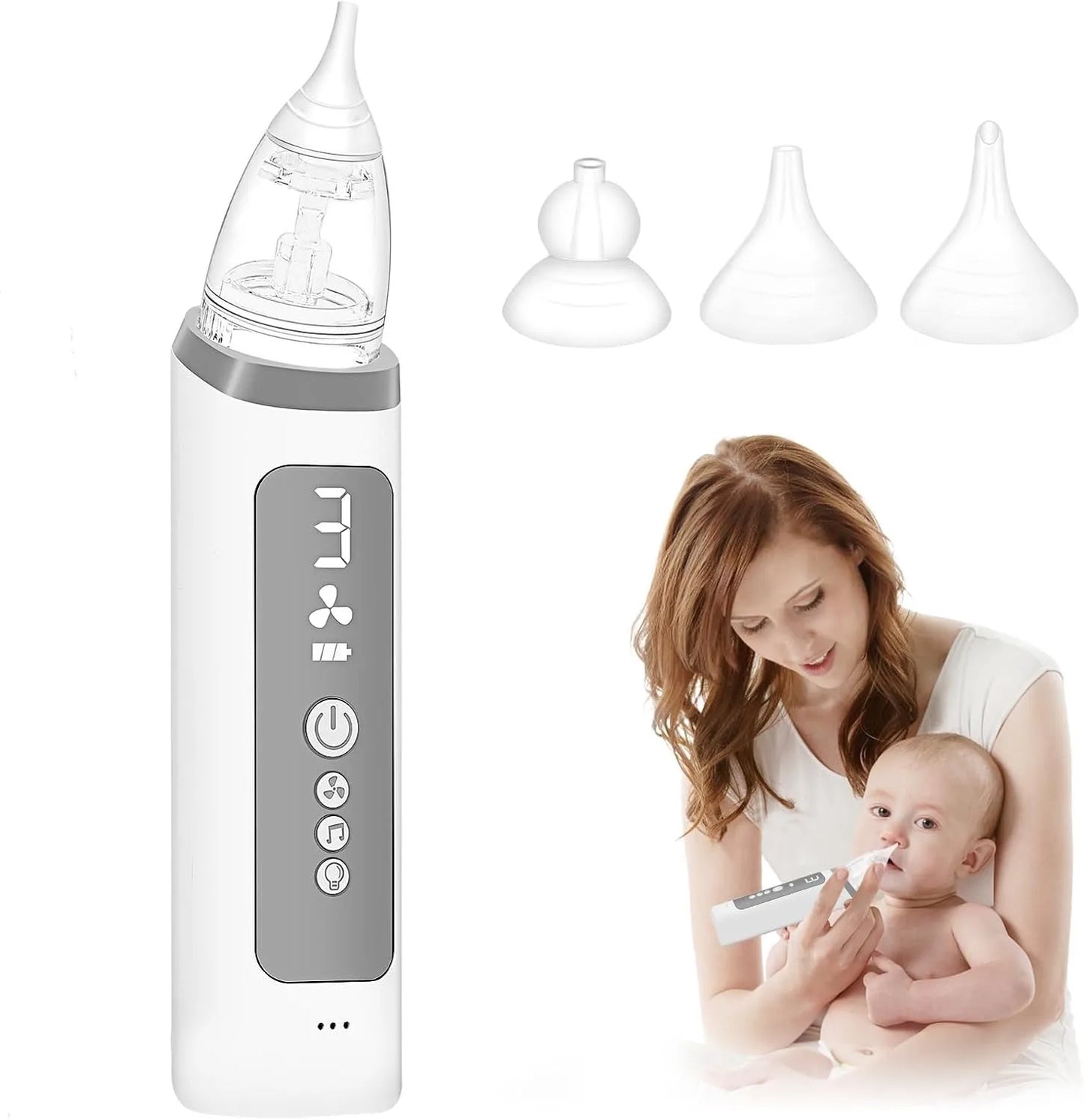 Electric Baby Nasal Aspirator