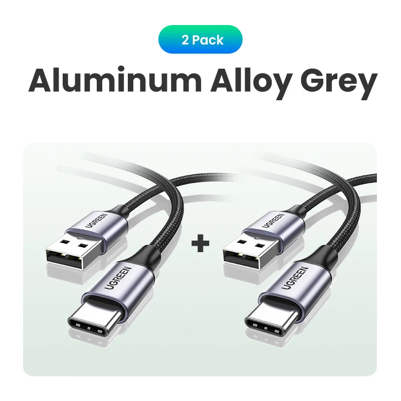 3A USB Type C Cable