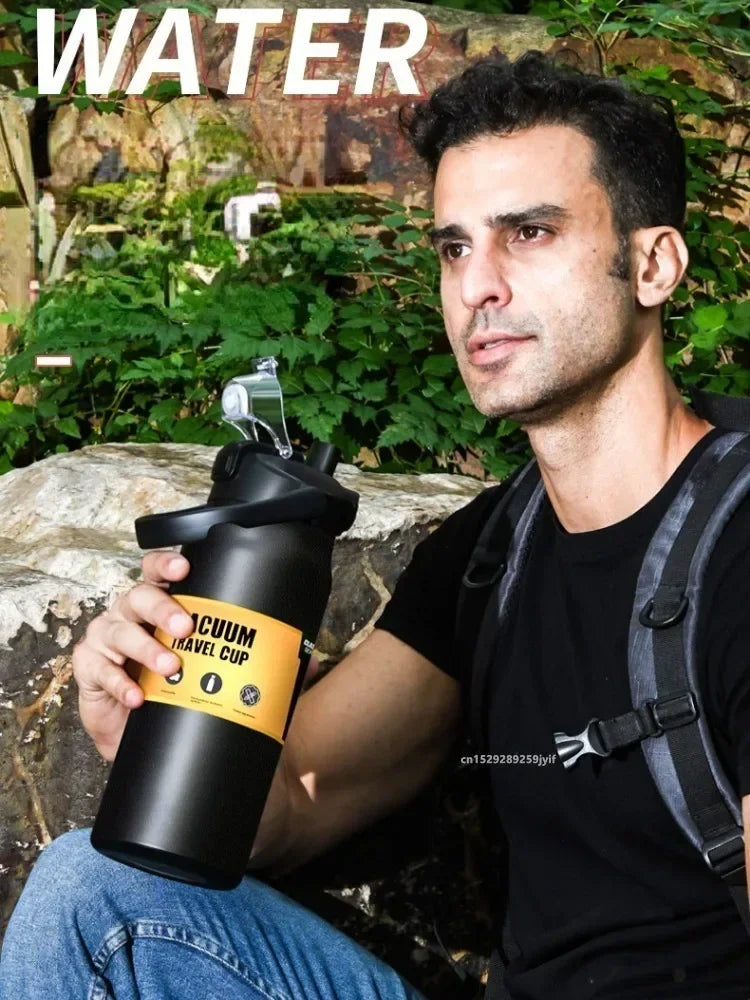 Sports Water Bottle