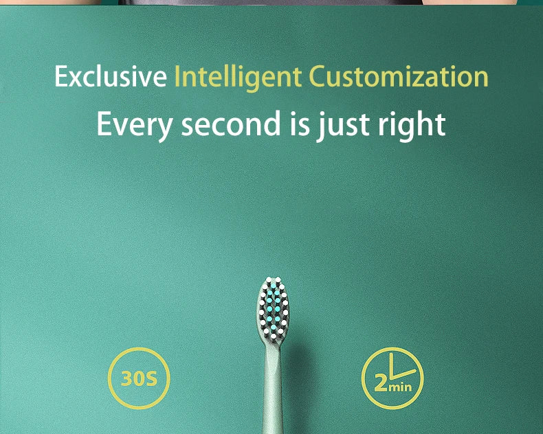 Sonic Electric Toothbrush