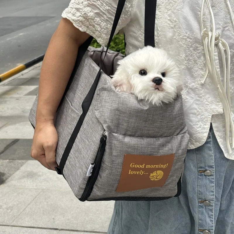 Dog Car Seat