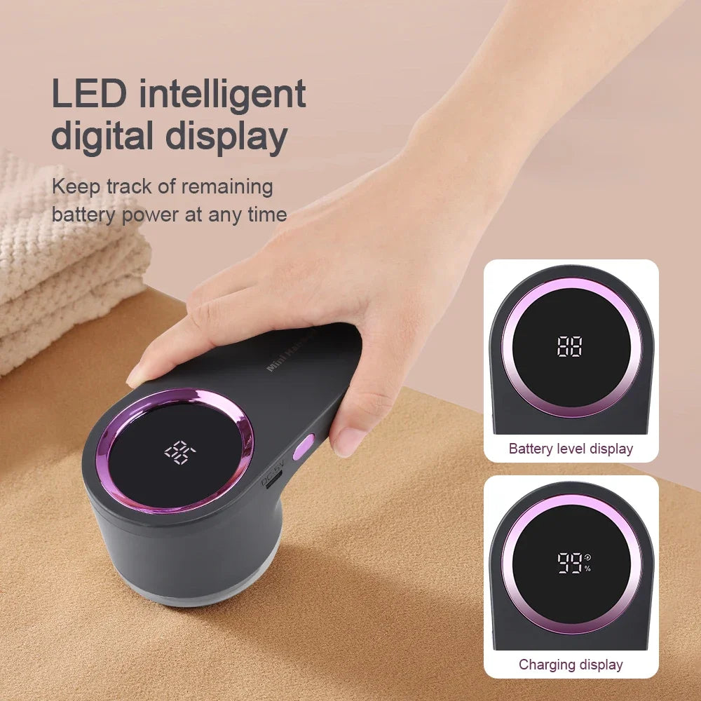 Clothes Trimmer Machine