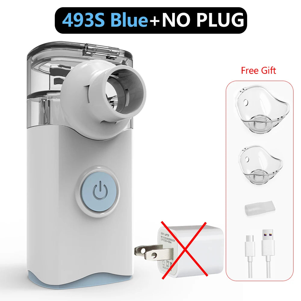 Handheld Portable Inhale Nebulizer