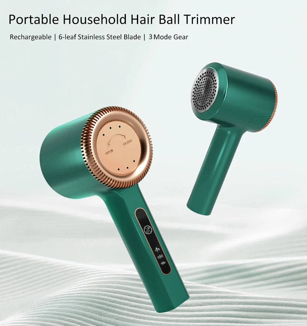 Electric Fabric Shaver