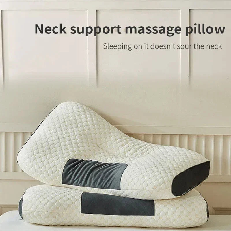 Cervical Orthopedic Neck Pillow