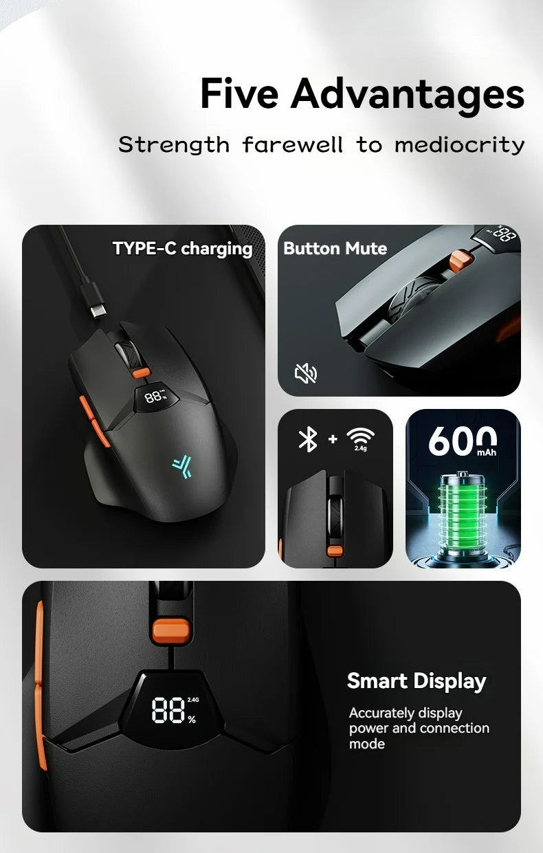 Wireless Mouse