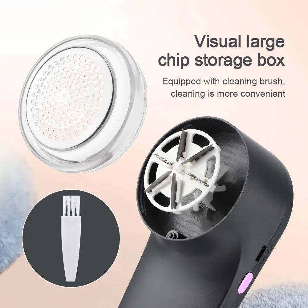 Clothes Trimmer Machine