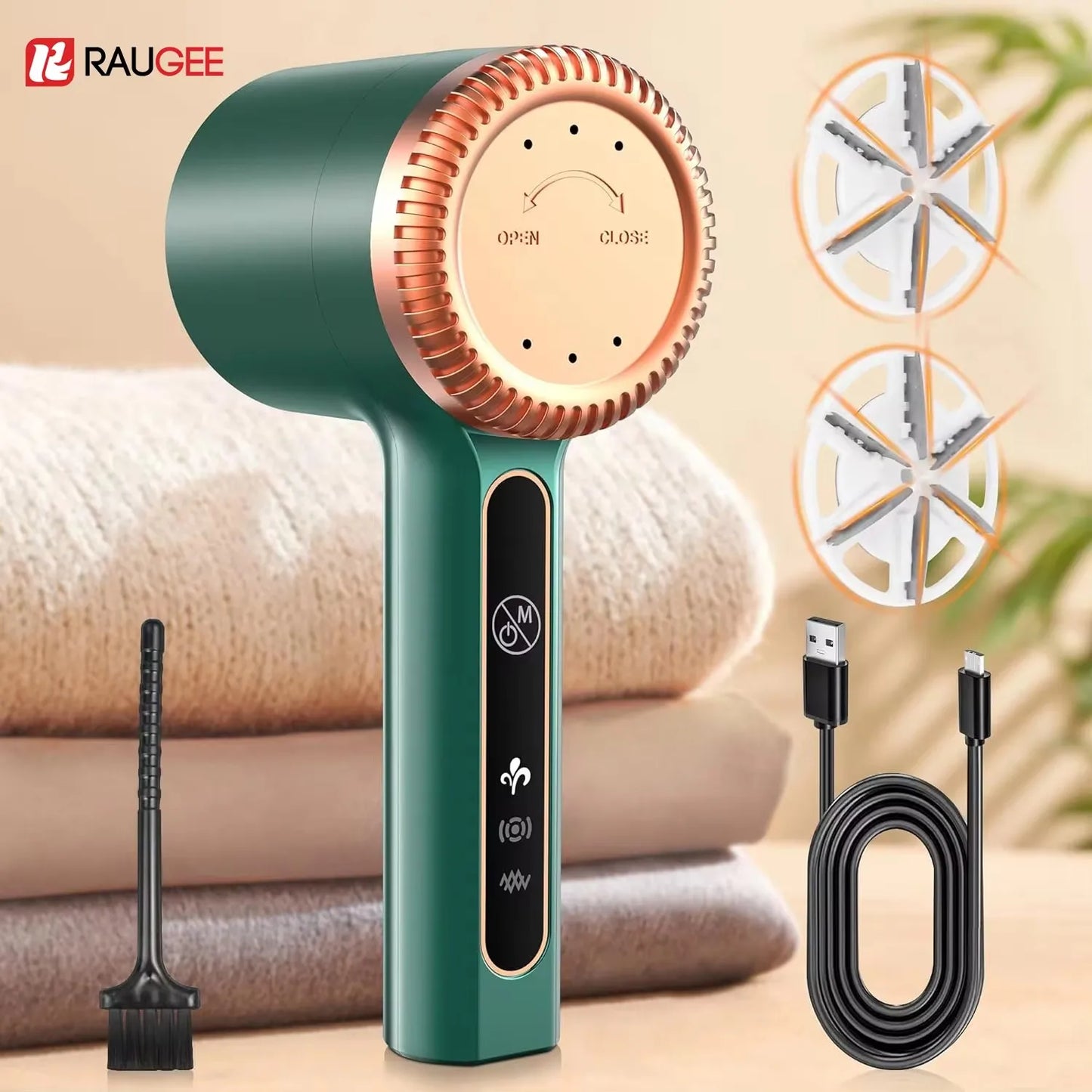Electric Fabric Shaver