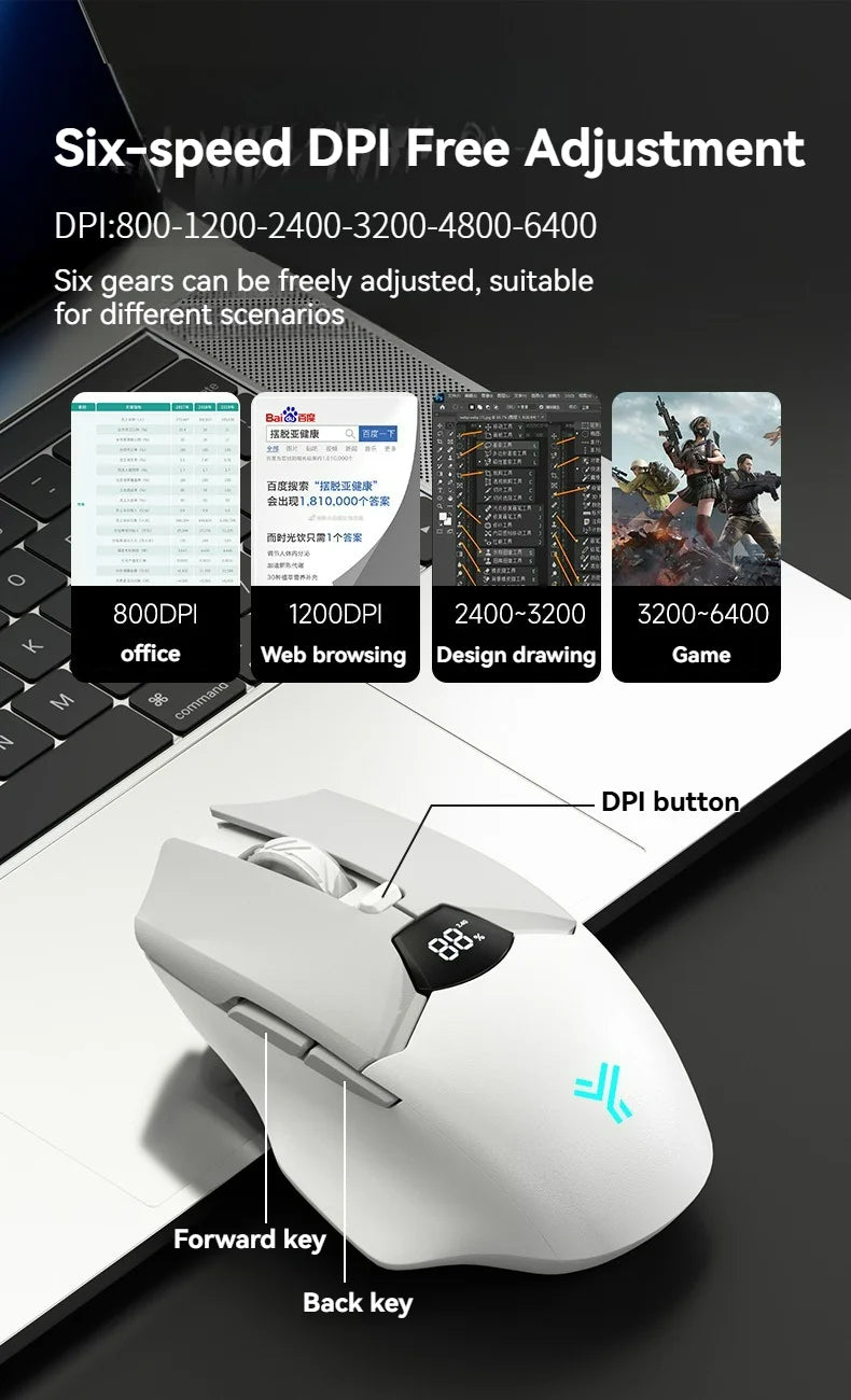 Wireless Mouse